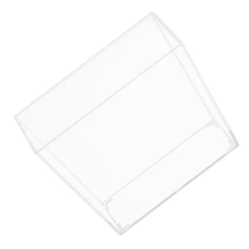 Produktbild: BESTonZON Pflanzenbeobachtungsbox Kinder Garten Set Vermehrung Terrarienset für Kinder Keimschale naturwissenschaftliches Klassenzimmer Mini-Gewächshäuser Bewurzelungskugel Acryl Transparent
