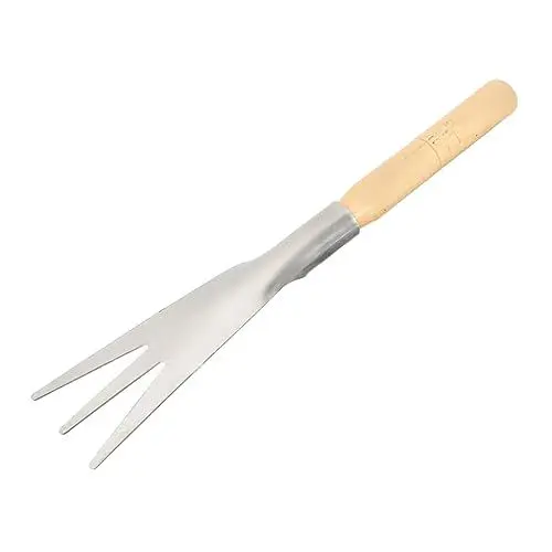 Produktbild: BESTonZON Pflanzschaufel Aus Edelstahl Und Gartenkelle Für Gemüsepflanzung Kleine Handkelle Zum Umpflanzen Gartenschaufel Leicht Und Praktisch