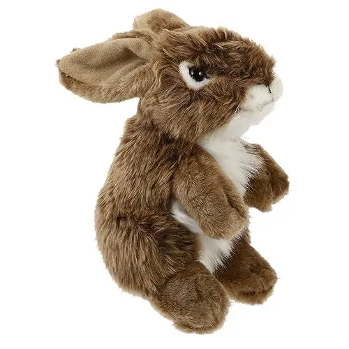 Produktbild: BESTonZON Plüschhase Süße Spielzeuge Umarmen Dekoratives Dekokissen Osterkörbchen Für Babys Babykorb Ostern Kuscheltiere Große Kuscheltiere Osterkorb Kind Pp Baumwolle Plüschpuppe Karikatur