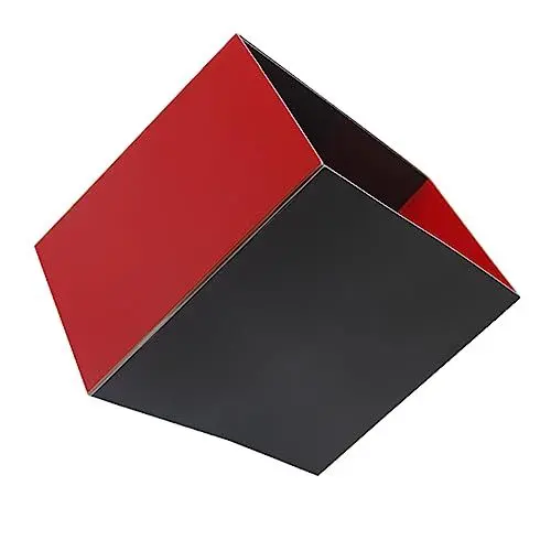 Produktbild: BESTonZON Prank Toy Zauberkasten Kreative Puzzle Box Für Für Bühnenauftritte Partys Und Feste Aus Hochwertigem Material Gefertigt Leicht Zu Bedienen