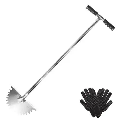 Produktbild: BESTonZON Rasenkanten Trimmer Handheld Werkzeug Für Präzises Schneiden Von Gehwegen Und Design Und Langlebige Materialien Für Landschaftspflege Und Rasenpflege