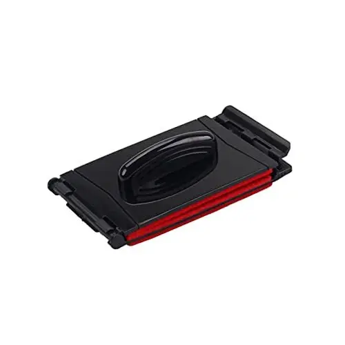 Produktbild: BESTonZON Saiteninstrument Reinigungsset Gitarre Bass Ukulele Banjo Griffbrett Saitenreiniger Rote Bürste