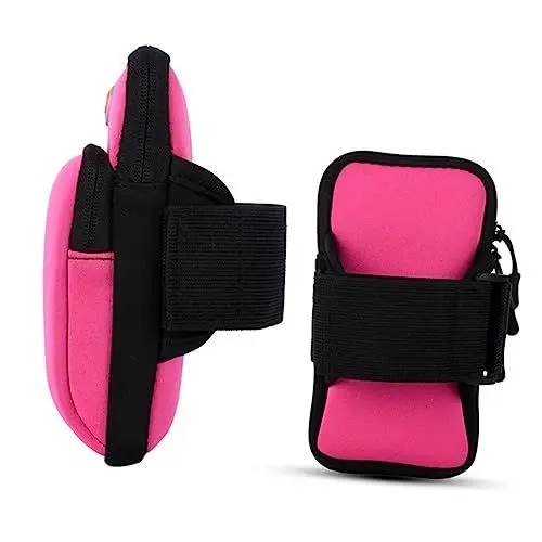 Produktbild: BESTonZON Schlüsselanhänger Karteninhaber Handy Steht Bissanzeiger zum Karpfenangeln Smartphones Handyständer Sportarmband draussen handyhalter Charme Armbinde Mann