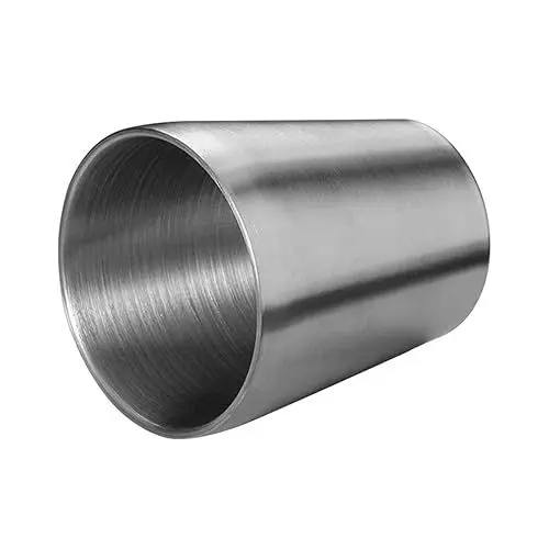 Produktbild: BESTonZON Schnapsglas Edelstahlbecher 180 Ml Trinkgefäß Rostfrei Kleiner Weinbecher