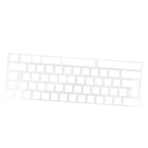 Produktbild: BESTonZON Tastatur-positionierungsplatine 2 25 he Layout-stabilisatorplatte Ersatz für Abgenutzte Tastenstabilisatoren