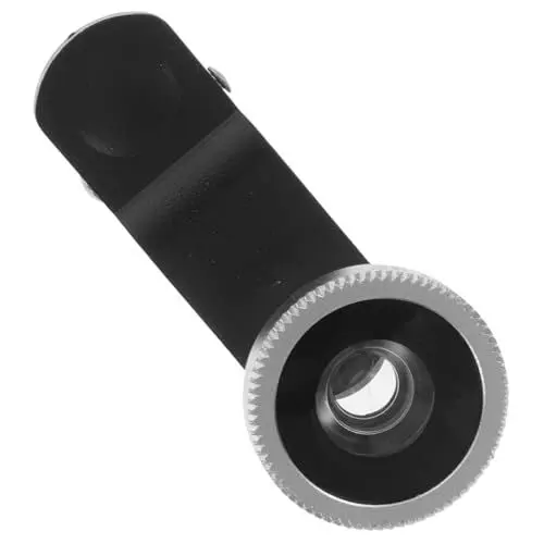 Produktbild: BESTonZON Telefon Objektive weitwinkel Lens Handy tragbar Smartphones Mobiltelefone Kameraobjektiv Telefonobjektiv verdreifachen Fischaugenlinse Makro-Objektiv Suite