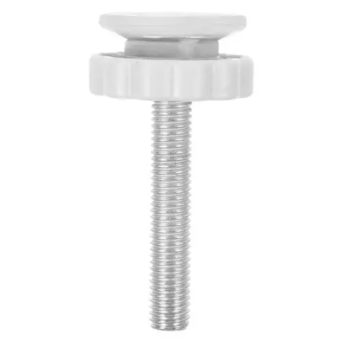 Produktbild: BESTonZON Threaded Rod Schrauben Für Babytore Druckmontierte Sicherheitsgitter Zubehör Für Treppen Haustier Und Kindersicherheitslösungen Einfache Installation Einsetzbar Spindelstangen
