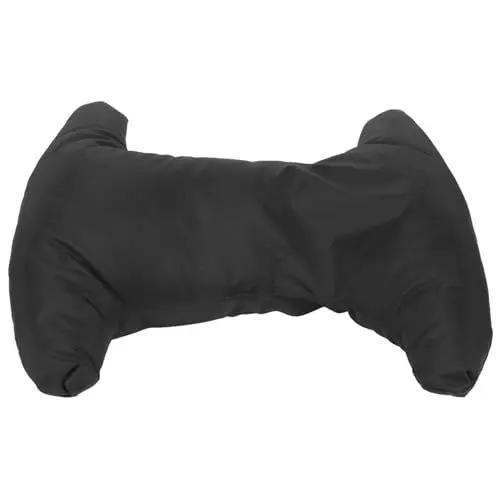 Produktbild: BESTonZON Trommelkissen Zubehör für Trommeldämpfung Bassdrum-Kissen drum pad drumpad Trommeldämpfungspad Trommelschalldämpfer Schallabsorbierende Baumwolle Black
