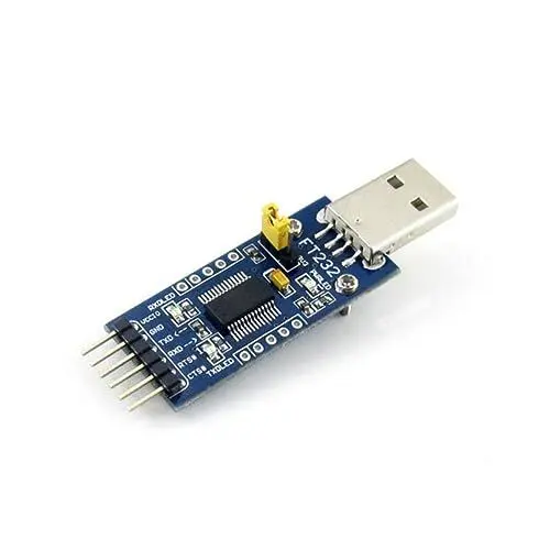 Produktbild: USB-Platine Serielle Schnittstelle 485
