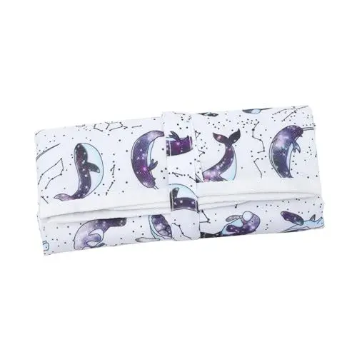 Produktbild: BESTonZON Urin-pad Schlaf Wickelauflage Wickelunterlage Aus Baumwolle Wickelauflage Für Babys Wickelkissen Waschbare Wickelunterlage Reise-wickelauflage -urin-matte Mittig Gesteppt
