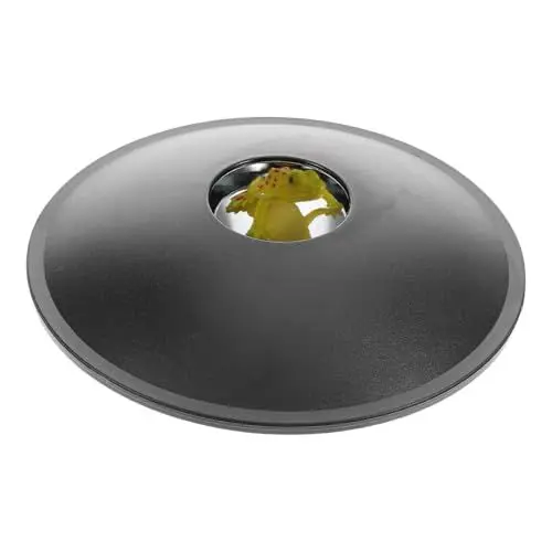 Produktbild: BESTonZON Vision-Box Lernspielzeug Für Kinder Illusionen Spielzeug Für Optische Täuschungen Parabolischer Spiegel Holographische Projektion Illusionsspielzeug Plastik Black