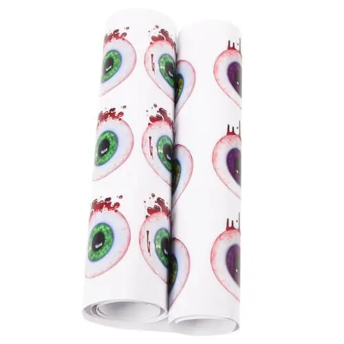 Produktbild: BESTonZON Wandaufkleber 1 Blatt Wandtattoos für Halloween Halloween-Fensteraufkleber halloween aufkleber halloween sticker Dekor Schlafzimmer Wandtattoos PVC-Aufkleber Kühlschrank Klebrig