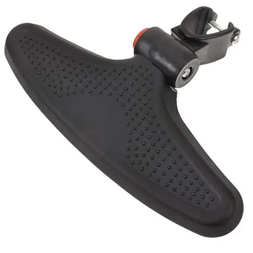 Produktbild: BESTonZON Warenkorb Pedale Kinderwagen Verlängerung Trittbrett Kinderwagen Trittbrett Kinderwagen Verlängerung Fuß Pedal Kinderwagen Fuß Pedal Kinderwagen Fuß Pedal Kinderwagen Fuß