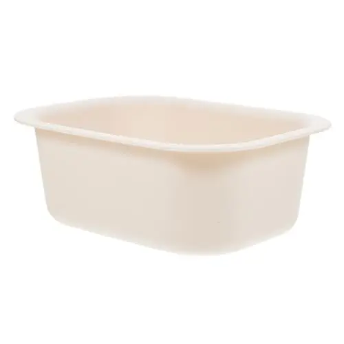 Produktbild: BESTonZON Wasserbecken für Babys tragbares Waschbecken waschbecken Badewanne am Bett babyplanschbecken badematte badebuch Becken aus Kunststoff wasserwanne aus kunststoff pp