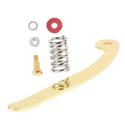 Produktbild: BESTonZON Gitarrensaitenhalter-ersatz Für Bridge-saitenhalter Whammy Bar Handkurbel-zubehör