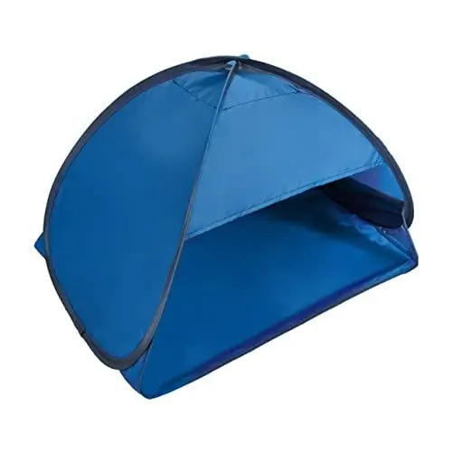 Produktbild: BESTonZON Tragbares Up-Zelt Für Strand-Outdoor-aktivitäten Automatisches Strandzelt Sonnenschutz Für Jungen Und Mädchen