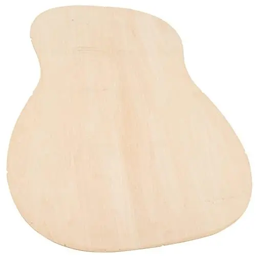 Produktbild: BESTonZON Guitar Supply Kopfplatte Für Gitarre Kopfplatte Für Gitarre Kürbis Kopfplatte Für Gitarre Zubehör