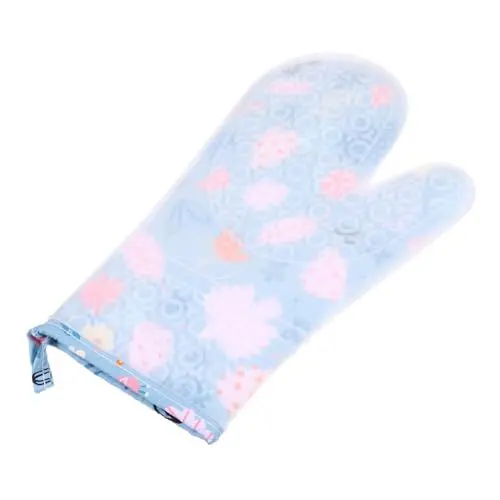 Produktbild: BESTOYARD Handschuhe pädiprotect schutzzelt bäckertüten Gadget küche The Kitchen Kochhandschuh Küchenzubehör Ofenhandschuh Backofen mit mikrowellenhandschuh Grillhandschuh aus Silikon Tuch