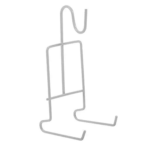 Produktbild: BESTOYARD Kaffeetassenhalter Baumhalter für Kaffeetassen Kaffeetassenregal kaffeetassen Halter cupholder kaffeegläser Anzeige Tassenregal-Ausstellungsständer Kaffeetassen-Display Eisen Weiß
