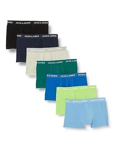Produktbild: Bestseller A/S JACFLORIAN Trunks 12 Pack