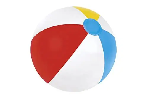 Produktbild: Bestway 31021 Wasserball, Retro, 34 x 34 cm