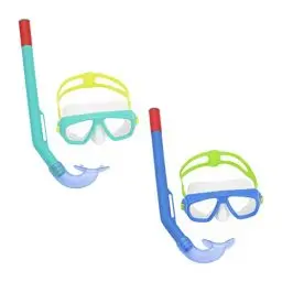 Produktbild: Bestway Aqua Champ Essential Schnorchel-Set ab 3 Jahren, sortiert