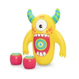 Produktbild: Bestway Bob Bag Schlagsack Monster 99 x 51 x 120 cm