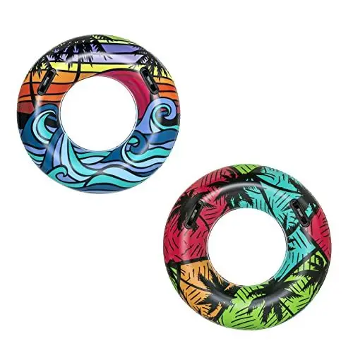 Produktbild: Bestway CoastalCastaway Schwimmring Ø 91 cm
