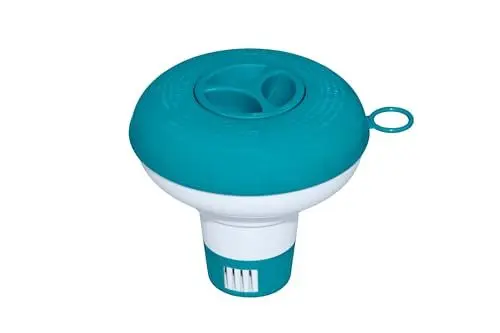 Produktbild: Bestway Dosierschwimmer Ø 12,5 cm