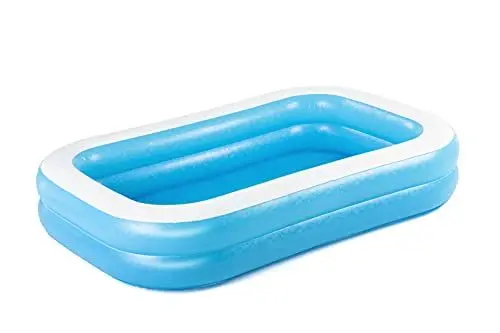 Produktbild: Bestway Family Pool, 262 x 175 x 51 cm