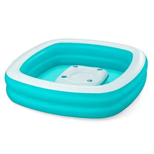 Produktbild: Bestway Family Pool Sippin Summer 218 x 218 x 48 cm