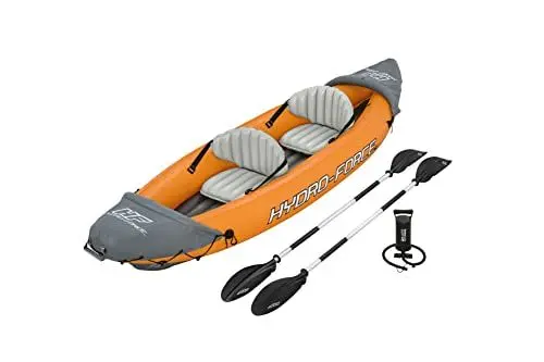 Produktbild: Bestway Hydro-Force Kajak-Set Rapid X2 321 x 88 x 44 cm