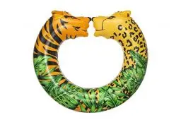 Produktbild: Bestway Jungle Dreams Offener Schwimmring 109 x 89 cm