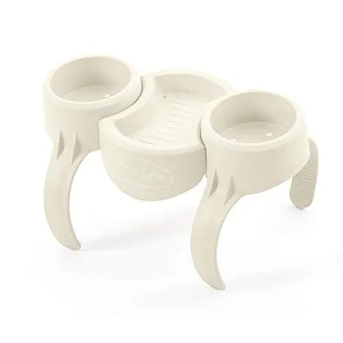 Produktbild: Bestway LAY-Z-SPA Getränkehalter, Set 35 x 2,32 x 20,5 cm, Weiß