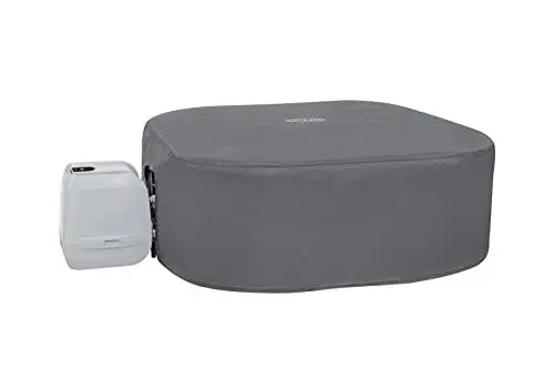 Produktbild: Bestway LAY-Z-SPA Xtras EnergySense Thermo-Komplettabdeckung 180 x 180 x 71 cm, eckig