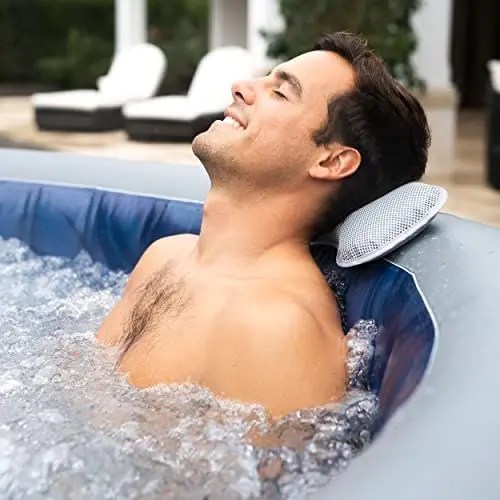 Produktbild: Bestway LAY-Z-SPA Xtras Gepolstertes Nackenkissen
