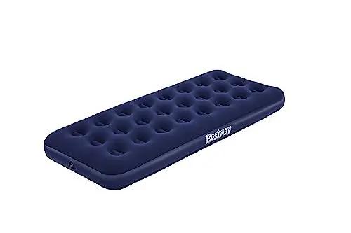 Produktbild: Bestway Luftbett Blue Horizon Single XL/Lo 185 x 76 x 22 cm