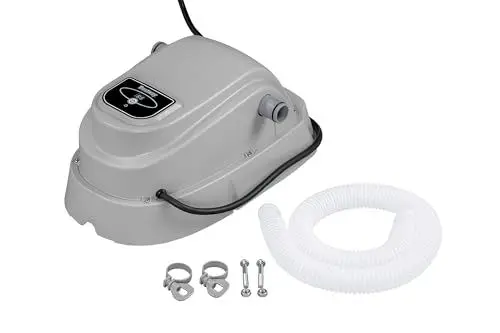 Produktbild: Bestway Poolheizung, 2.800 W, 42,6 x 26,6 x 18,7 cm