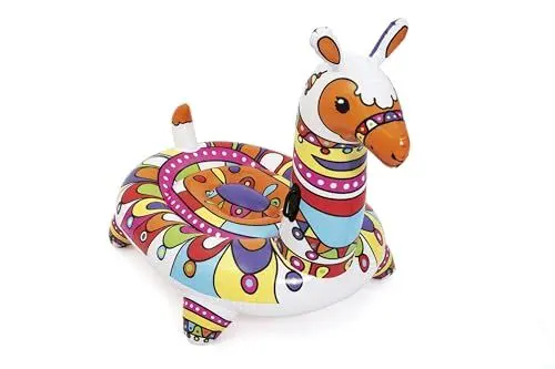 Produktbild: Bestway Schwimmtier, POP Llama, 193 x 151 cm