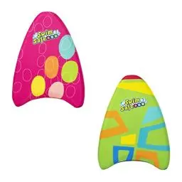 Produktbild: Bestway Swim Safe ABC Kickboard mit Textibezug Stufe C AquaStar 3-6 Jahre, sortiert