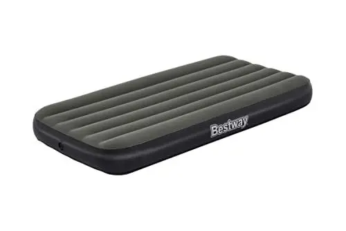 Produktbild: Bestway TriTech Luftbett Single XL/Lo 188 x 99 x 25 cm, Schwarz