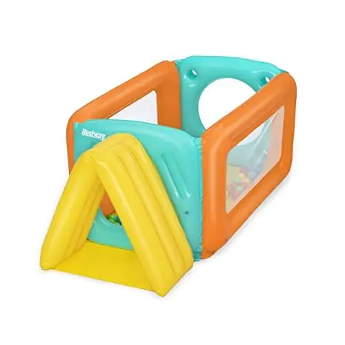 Produktbild: Bestway Tunneltopia Bällebad 178 x 91 x 70 cm