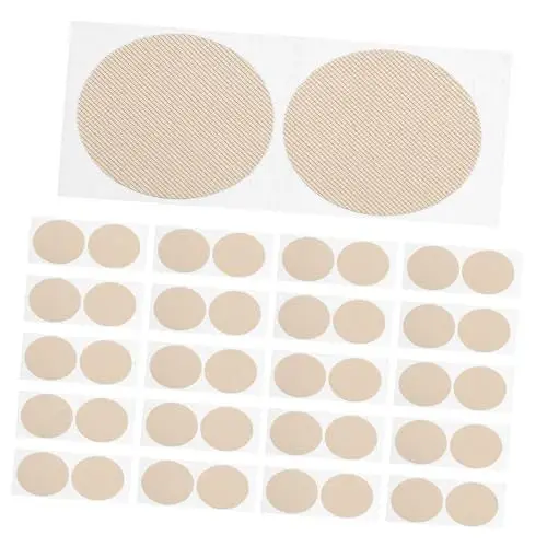 Produktbild: BESTYASH Bequeme 150 Paar Sport Pads Unsichtbarkeit Laufen Männlich Versorgung