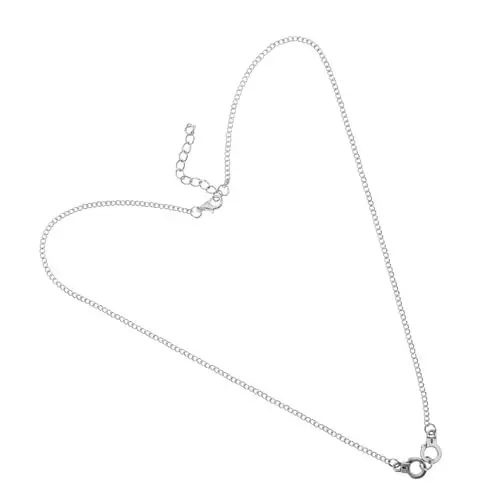 Produktbild: BESTYASH Handschellen Schlüsselbeinkette Schmuck Halskette Kettenanhänger Kettenhalsband Menschliches Goth Handschellenarmbänder Für Goth Punk Hohlzaun