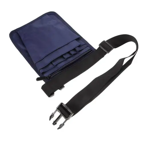 Produktbild: BESTYASH Pouch Tragbare Tasche Mit Mehreren Fächern Gürteltasche Für Pflegekräfte Für Einsatz Im Gesundheitswesen Hause