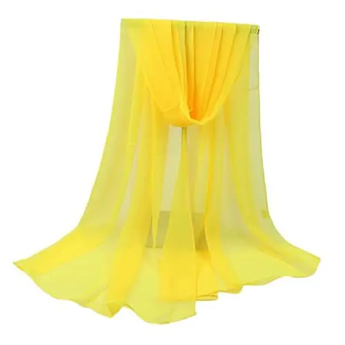 Produktbild: BESTYASH Solid Color Sunscreen Schal Für Damen Leicht Und Atmungsaktiv Für Strand Und Reisen Vielseitig Einsetzbar Als Modisches Accessoire Oder Sonnenschutz