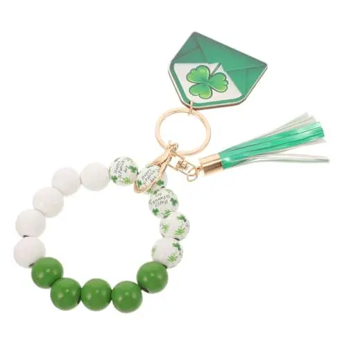 Produktbild: BESTYASH Urlaub Ornamente Mädchen-armbandkette Perlenarmband Armband Für Frauen Geschenkarmband Schicke Handgelenkskette Frauen Schmuck Handschmuck Frauen Armreif Zinklegierung