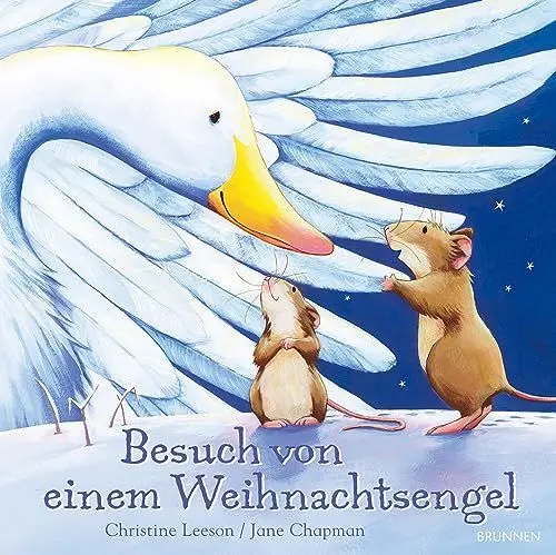 Produktbild: Besuch von einem Weihnachtsengel