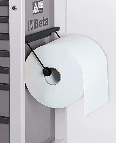 Produktbild: Beta 2400 RSC24/PC-N - Schwarzer papierrollenhalter