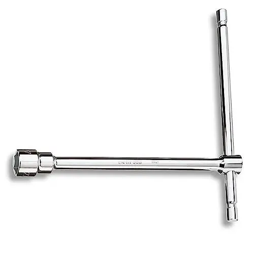 Produktbild: Beta 950 10 - Sechskant-steckschlüssel mit T-Griff